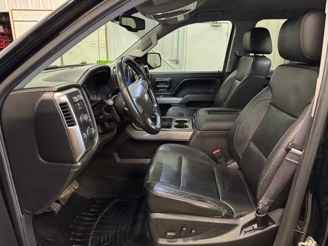 Chevrolet Silverado 1500  2015