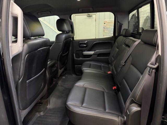 Chevrolet Silverado 1500  2015