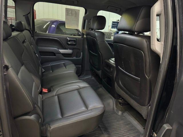 Chevrolet Silverado 1500  2015