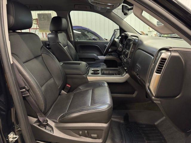 Chevrolet Silverado 1500  2015