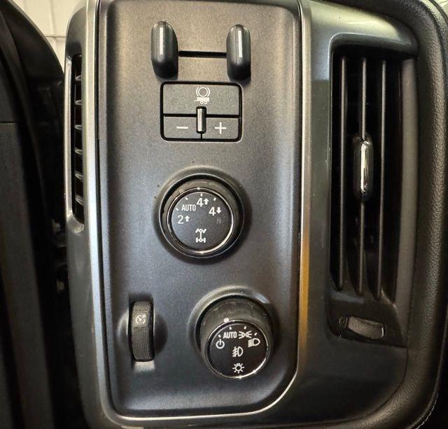 Chevrolet Silverado 1500  2015