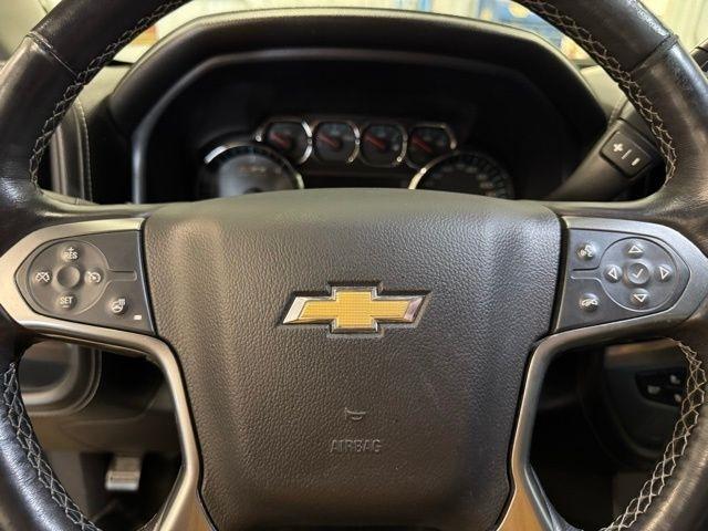 Chevrolet Silverado 1500  2015