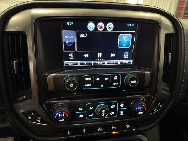 Chevrolet Silverado 1500  2015