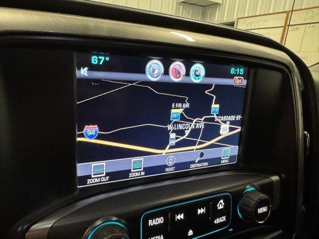 Chevrolet Silverado 1500  2015