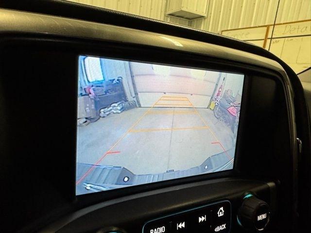 Chevrolet Silverado 1500  2015