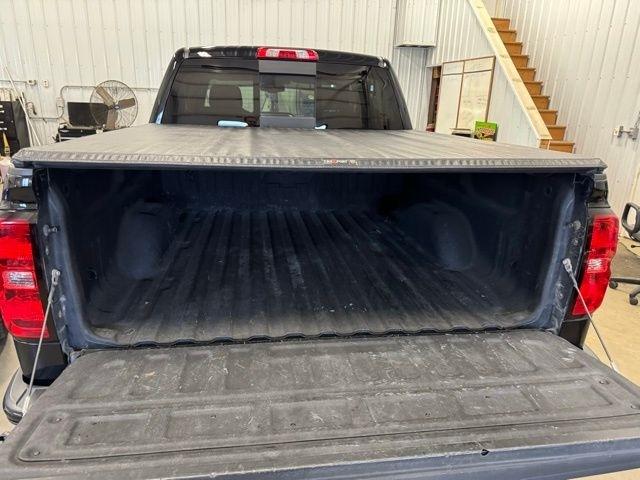 Chevrolet Silverado 1500  2015