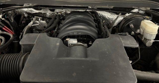 Chevrolet Silverado 1500  2015