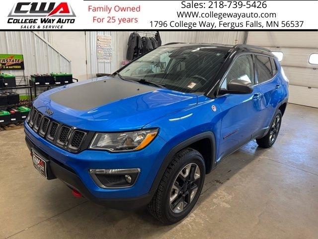 Jeep Compass  2018