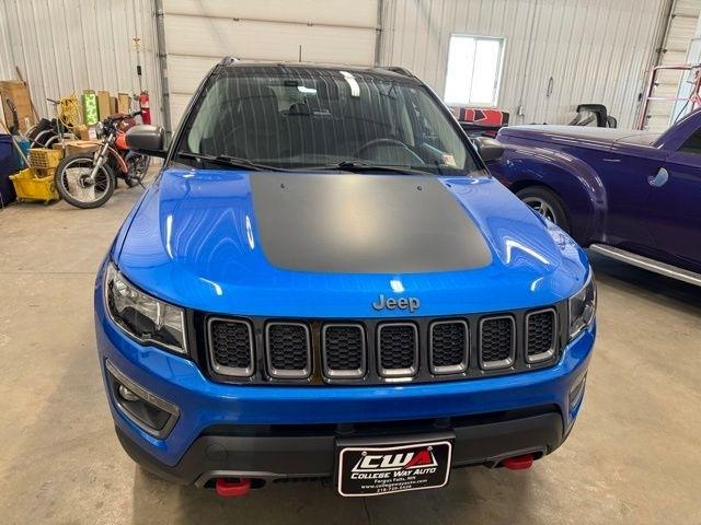 Jeep Compass  2018