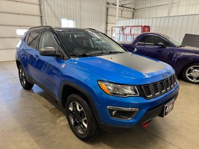 Jeep Compass  2018