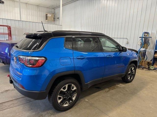 Jeep Compass  2018