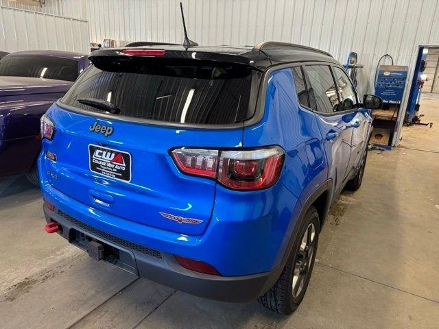Jeep Compass  2018