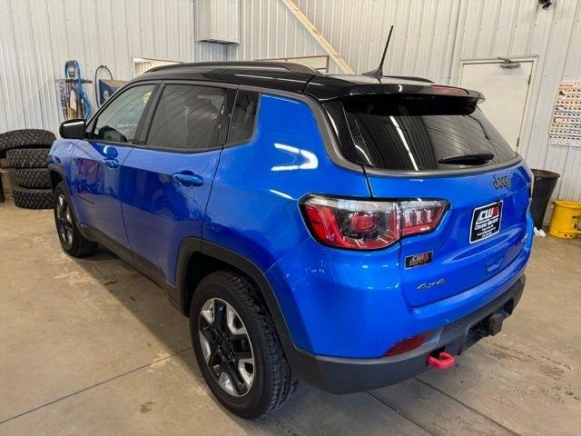 Jeep Compass  2018