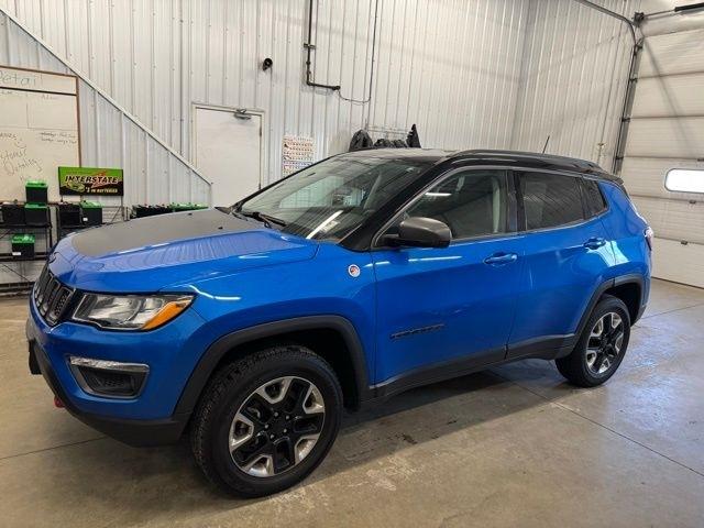 Jeep Compass  2018