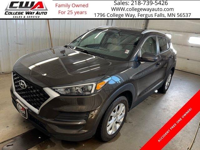 2019 Hyundai Tucson Value