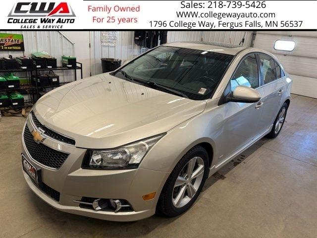 Chevrolet Cruze  2013