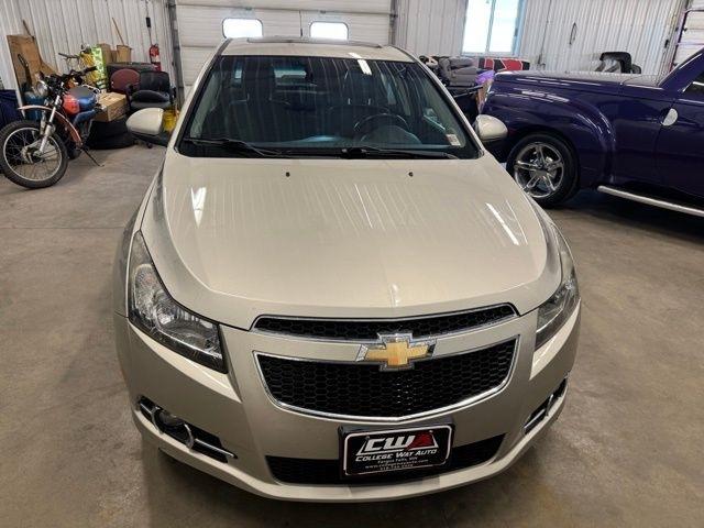 Chevrolet Cruze  2013