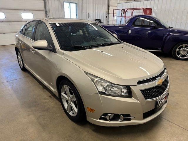 Chevrolet Cruze  2013
