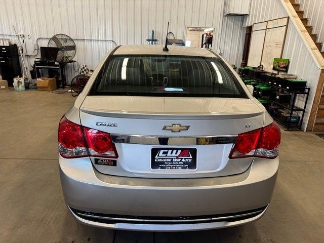 Chevrolet Cruze  2013