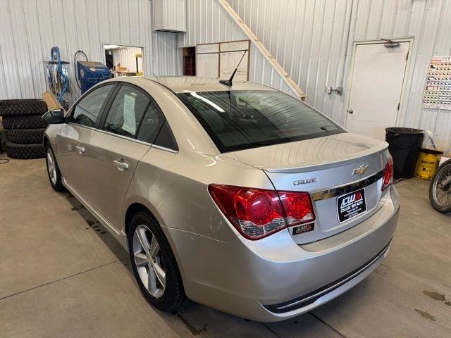 Chevrolet Cruze  2013