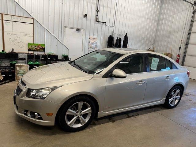 Chevrolet Cruze  2013