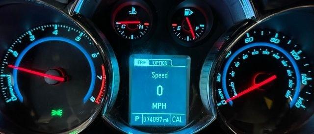 Chevrolet Cruze  2013