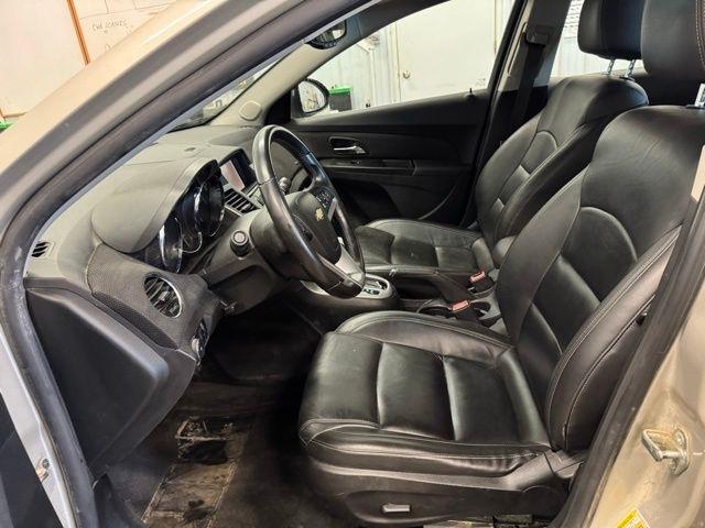 Chevrolet Cruze  2013