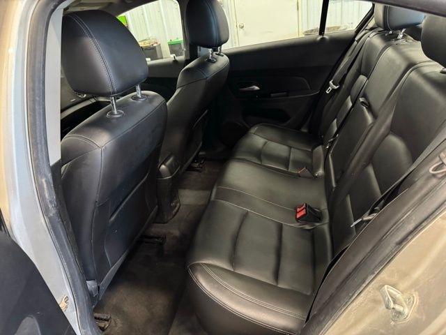 Chevrolet Cruze  2013