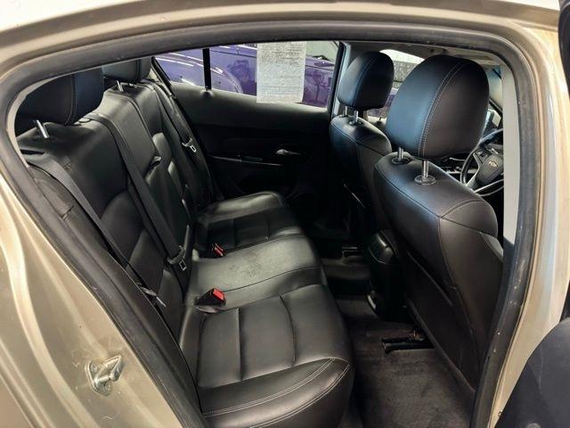 Chevrolet Cruze  2013