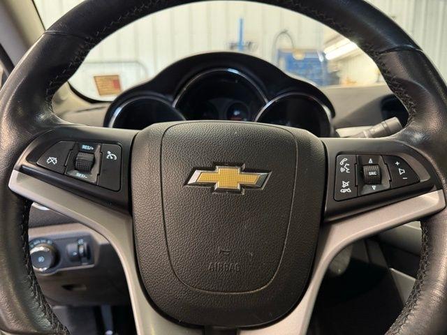 Chevrolet Cruze  2013