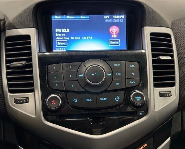 Chevrolet Cruze  2013