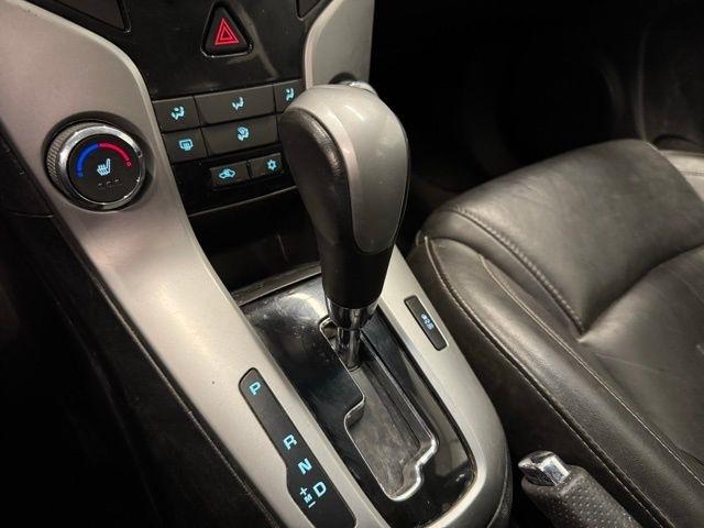 Chevrolet Cruze  2013