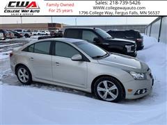 2013 Chevrolet Cruze 
