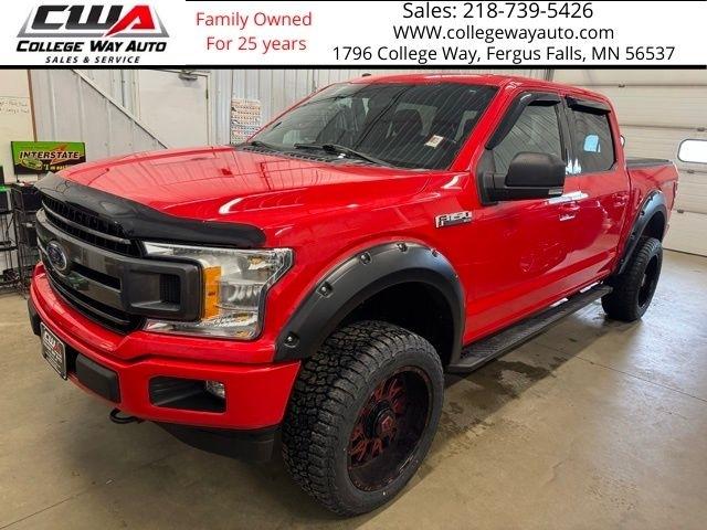 Ford F-150  2018