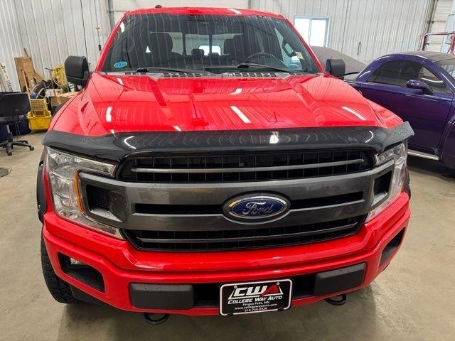 Ford F-150  2018