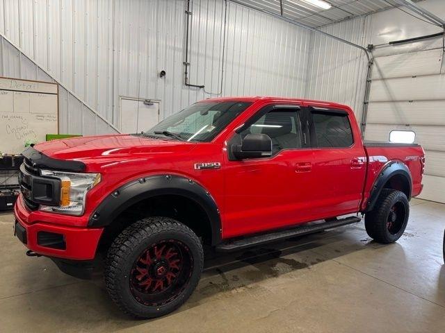 Ford F-150  2018