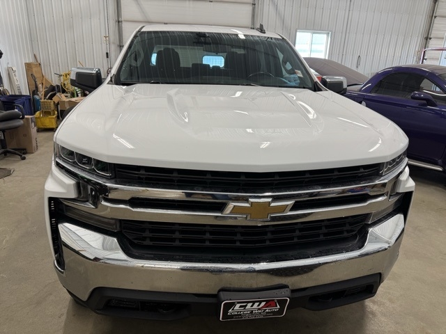 Chevrolet Silverado 1500  2019