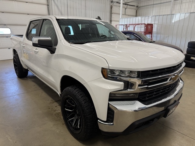 Chevrolet Silverado 1500  2019