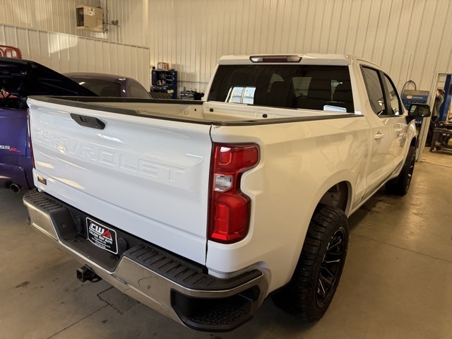 Chevrolet Silverado 1500  2019