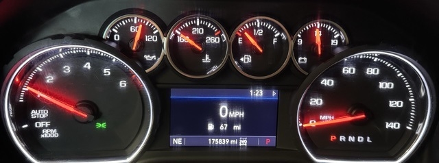 Chevrolet Silverado 1500  2019