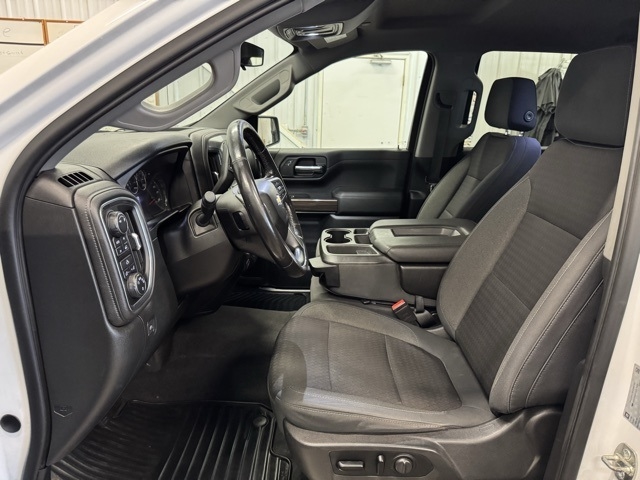 Chevrolet Silverado 1500  2019