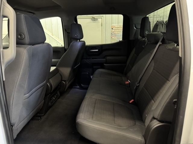 Chevrolet Silverado 1500  2019