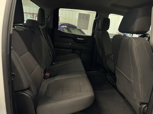 Chevrolet Silverado 1500  2019