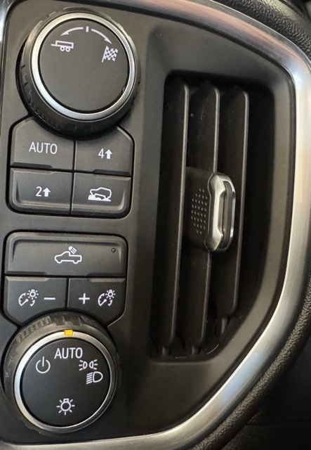 Chevrolet Silverado 1500  2019