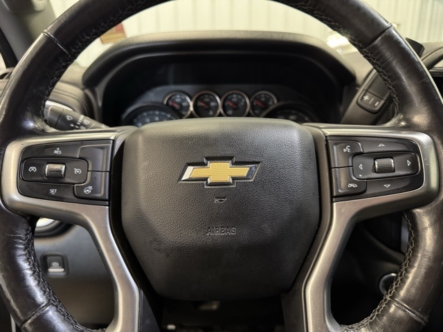 Chevrolet Silverado 1500  2019