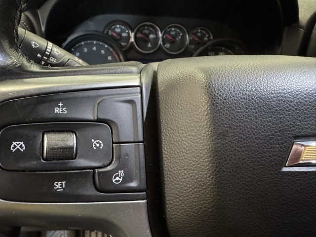 Chevrolet Silverado 1500  2019