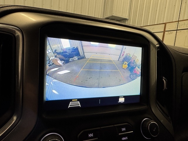 Chevrolet Silverado 1500  2019