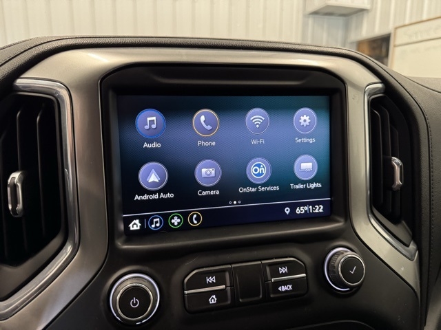 Chevrolet Silverado 1500  2019