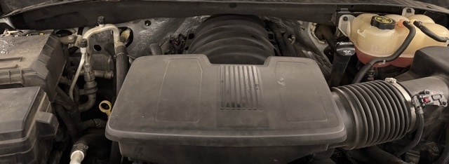 Chevrolet Silverado 1500  2019