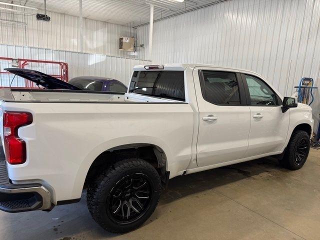 Chevrolet Silverado 1500  2019